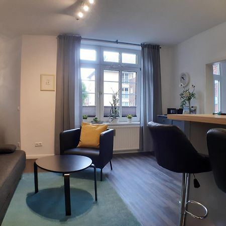 Gleis Acht Apartment Bredstedt Exterior photo